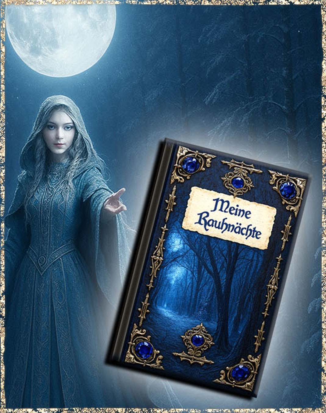 Rauhnächte - Magische Winternächte - SONDEREDITION Rauhnächte - Magische Winternächte - SONDEREDITION